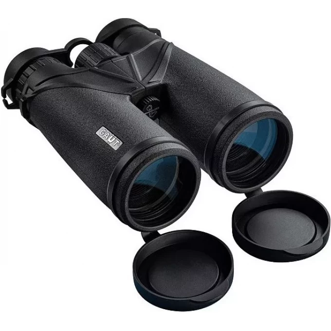 Бинокль GAUT ATLAS 12x50 (Waterproof, Roof BK7, IPX6, черный, 760 г) GA1250G IPX6 (GAW1250G)
