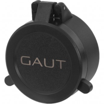 Крышка защитная GAUT для оптического прицела 39,8мм на объектив Крышка защитная GAUT для оптического прицела 39,8мм на объектив
