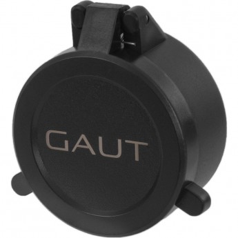 Крышка защитная GAUT для оптического прицела 39мм на объектив Крышка защитная GAUT для оптического прицела 39мм на объектив