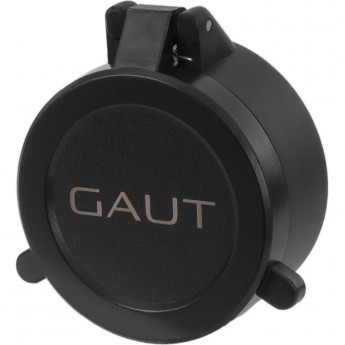 Крышка защитная GAUT для оптического прицела 40.8мм на объектив Крышка защитная GAUT для оптического прицела 40.8мм на объектив