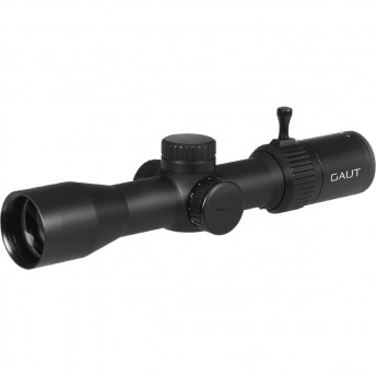 Прицел GAUT AMBER 2-8x36, сетка 27 (Mil-Dot), 0.1 МIL