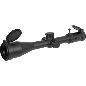 Прицел GAUT AZURITE 6-24x50, сетка 35, FFP, 0.1 МIL
