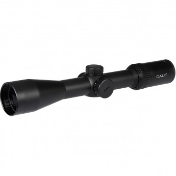 Прицел GAUT NEPHRITE 3-9x42, сетка 74 Прицел GAUT NEPHRITE 3-9x42, сетка 74