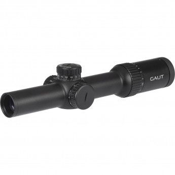 Прицел GAUT OBSIDIAN 1-8x24, сетка 62 (Half MD) Прицел GAUT OBSIDIAN 1-8x24, сетка 62 (Half MD)