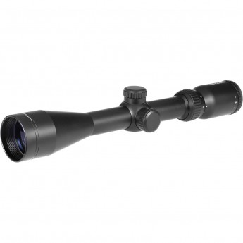 Прицел GAUT QUARTZ 3-9x40, сетка 3 (Mil-Dot) нить Прицел GAUT QUARTZ 3-9x40, сетка 3 (Mil-Dot) нить
