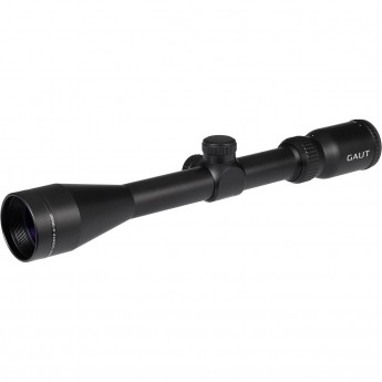 Прицел GAUT QUARTZ 4-12x40, сетка 3 (Mil-Dot) нить