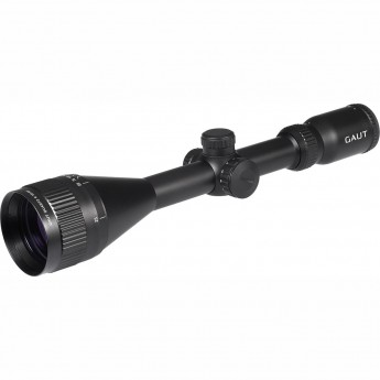 Прицел GAUT QUARTZ 4-12x50AO, сетка 2 (Mil-Dot), подсветка