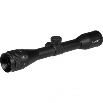 Прицел GAUT QUARTZ 4x32 AO, сетка 3 (Mil-Dot) нить