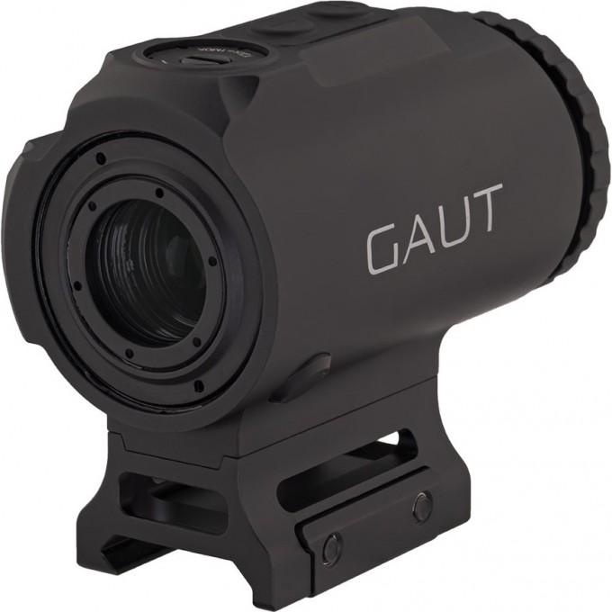 Прицел призматический GAUT SAPPHIRE 1x18, HD, подсветка красная Picatinny G-P-X1 Прицел призматический GAUT SAPPHIRE 1x18, HD, подсветка красная Picatinny G-P-X1