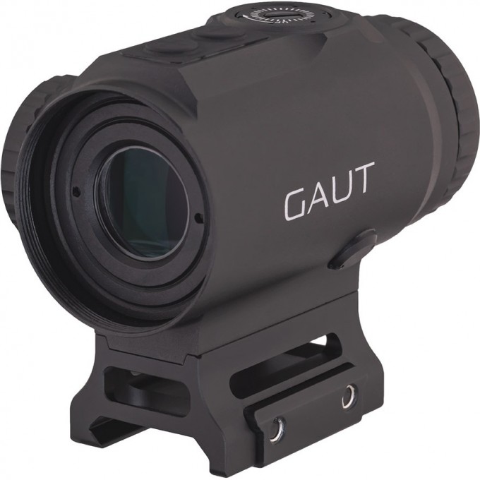 Прицел призматический GAUT SAPPHIRE 3x18, HD подсветка красная Picatinny G-P-X3 Прицел призматический GAUT SAPPHIRE 3x18, HD подсветка красная Picatinny G-P-X3