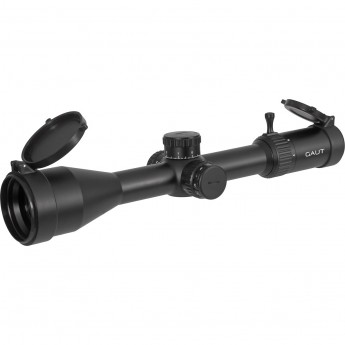 Прицел GAUT AZURITE 4-16x50, сетка 35, FFP, 0.1 МIL